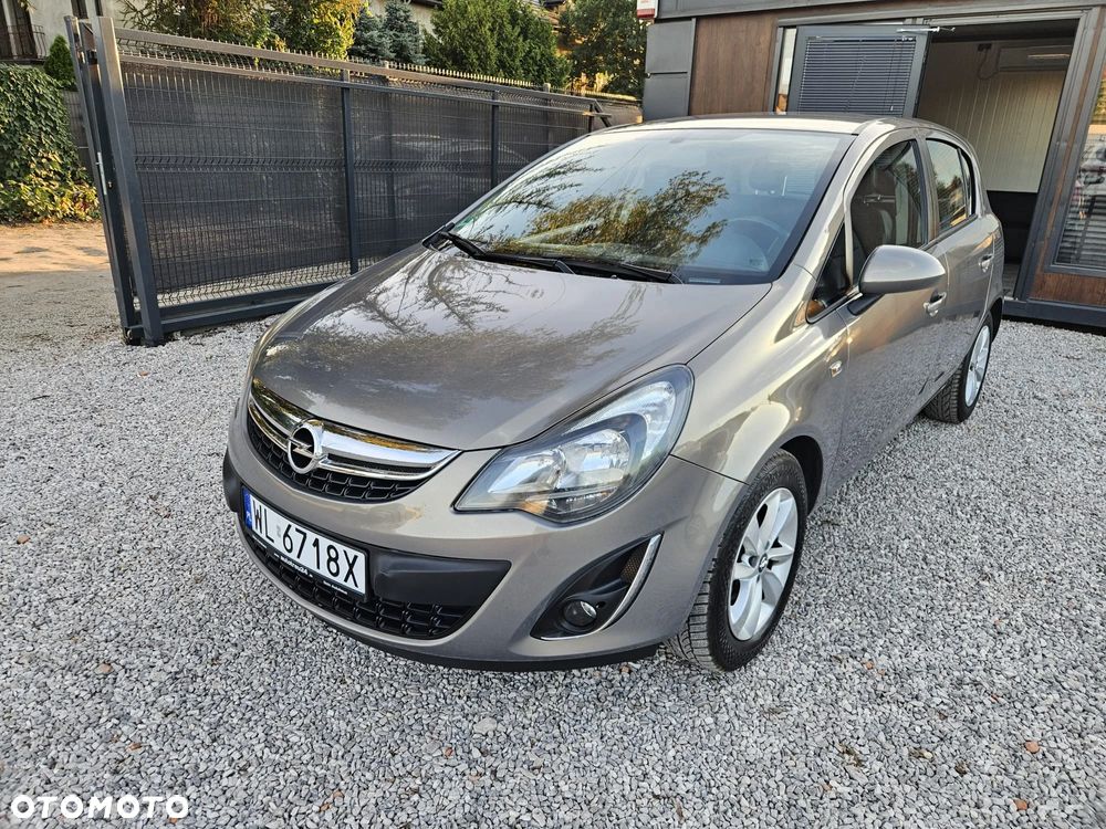 Opel Corsa 1.4 16V EcoFLEX Start-Stop Energy - 1