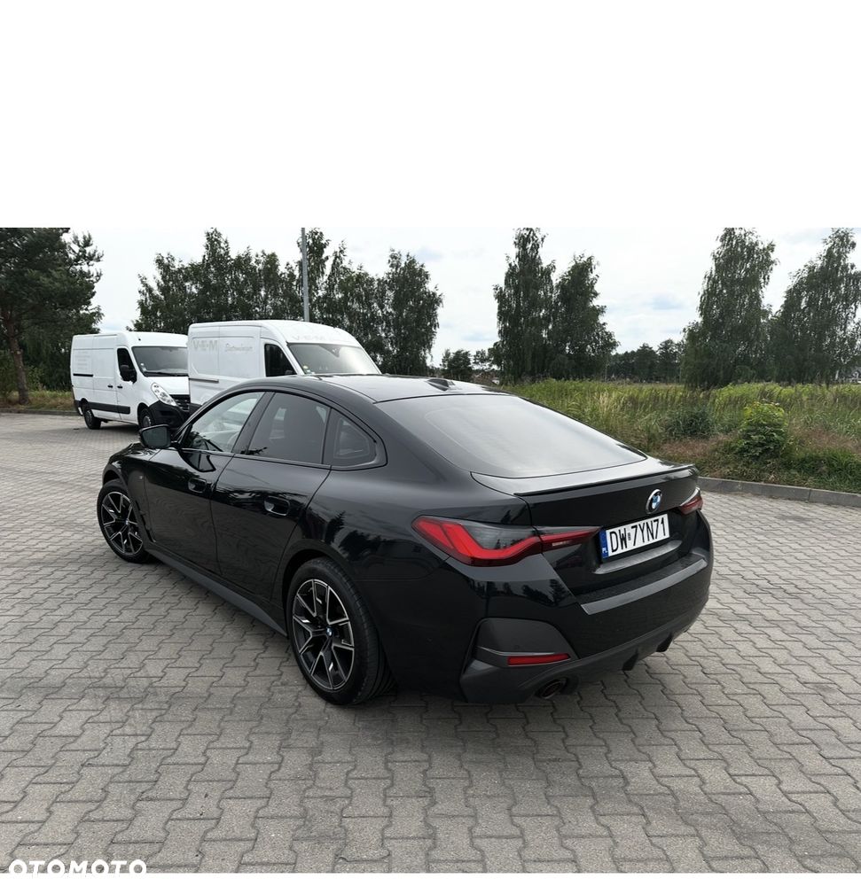 BMW Seria 4 430i - 2