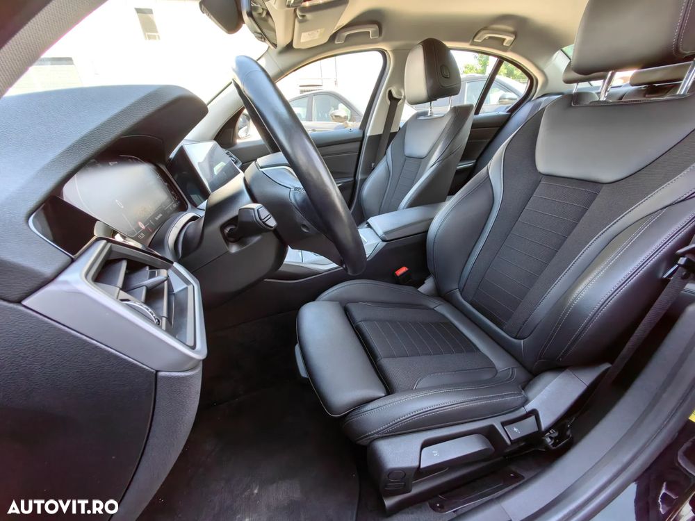 BMW Seria 3 330e xDrive AT PHEV - 15