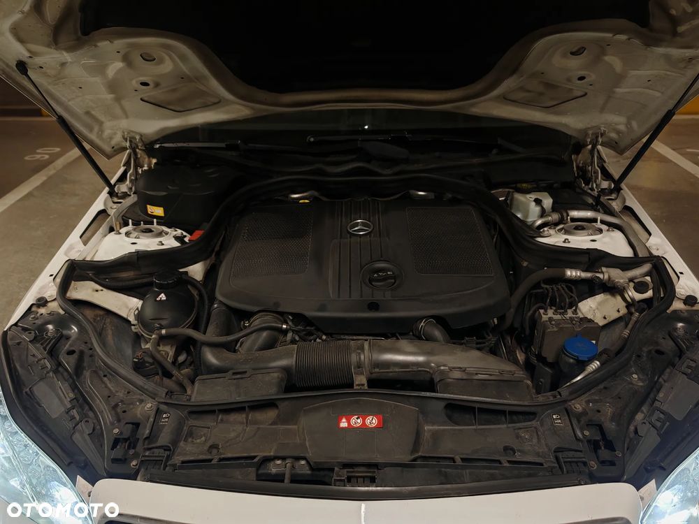 Mercedes-Benz Klasa E 220 BlueTEC 7G-TRONIC Avantgarde - 15