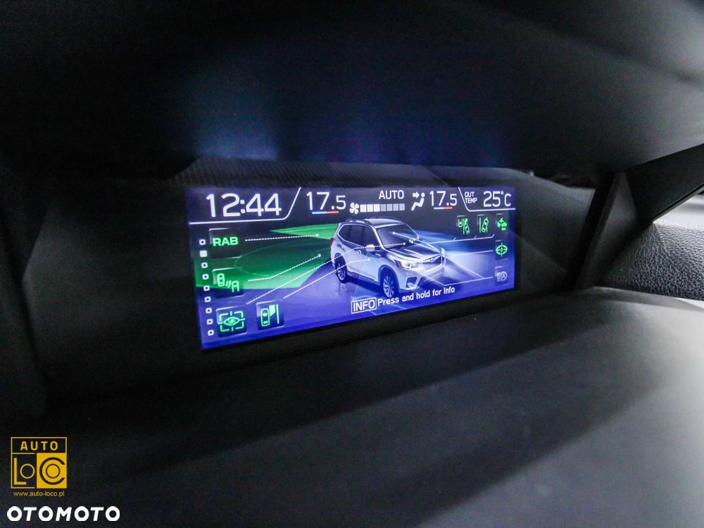 Subaru Forester 2.0i-L Platinum (EyeSight) Lineartronic - 23