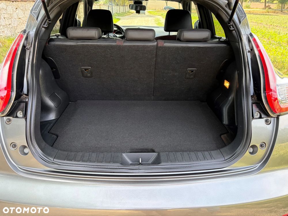 Nissan Juke 1.2 DIG-T Tekna (lea) EU6 - 7