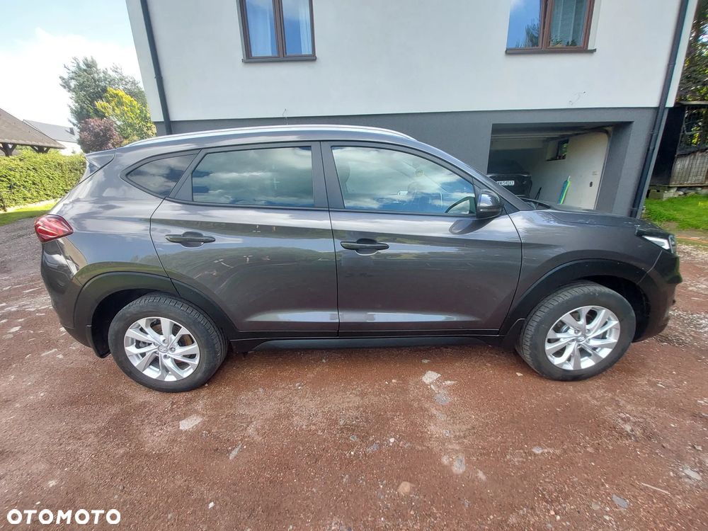 Hyundai Tucson 1.6 GDi Comfort 2WD - 22
