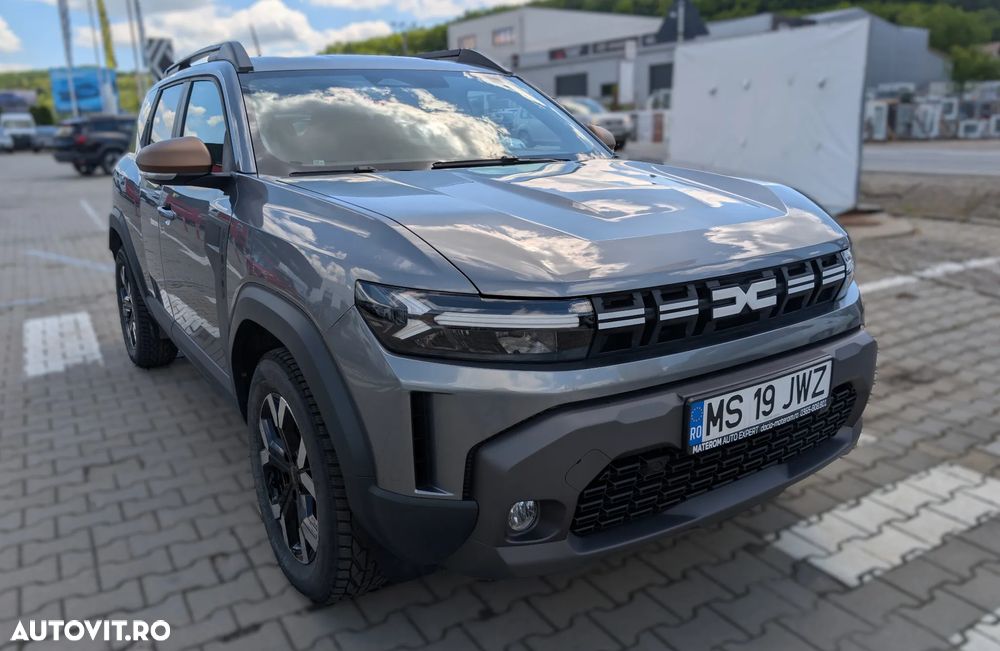 Dacia Duster HEV 140 Extreme - 2
