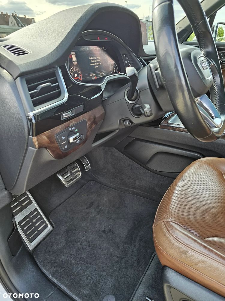 Audi Q7 3.0 TFSI Quattro Tiptronic - 28