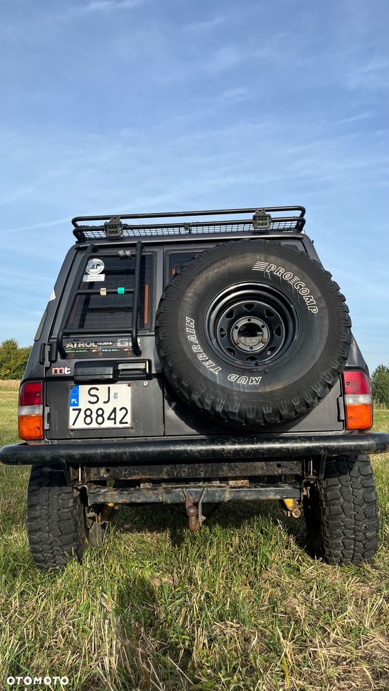 Nissan Patrol 2.8 TD SG - 6