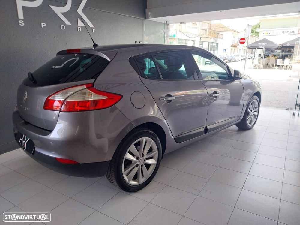 Renault Mégane - 4