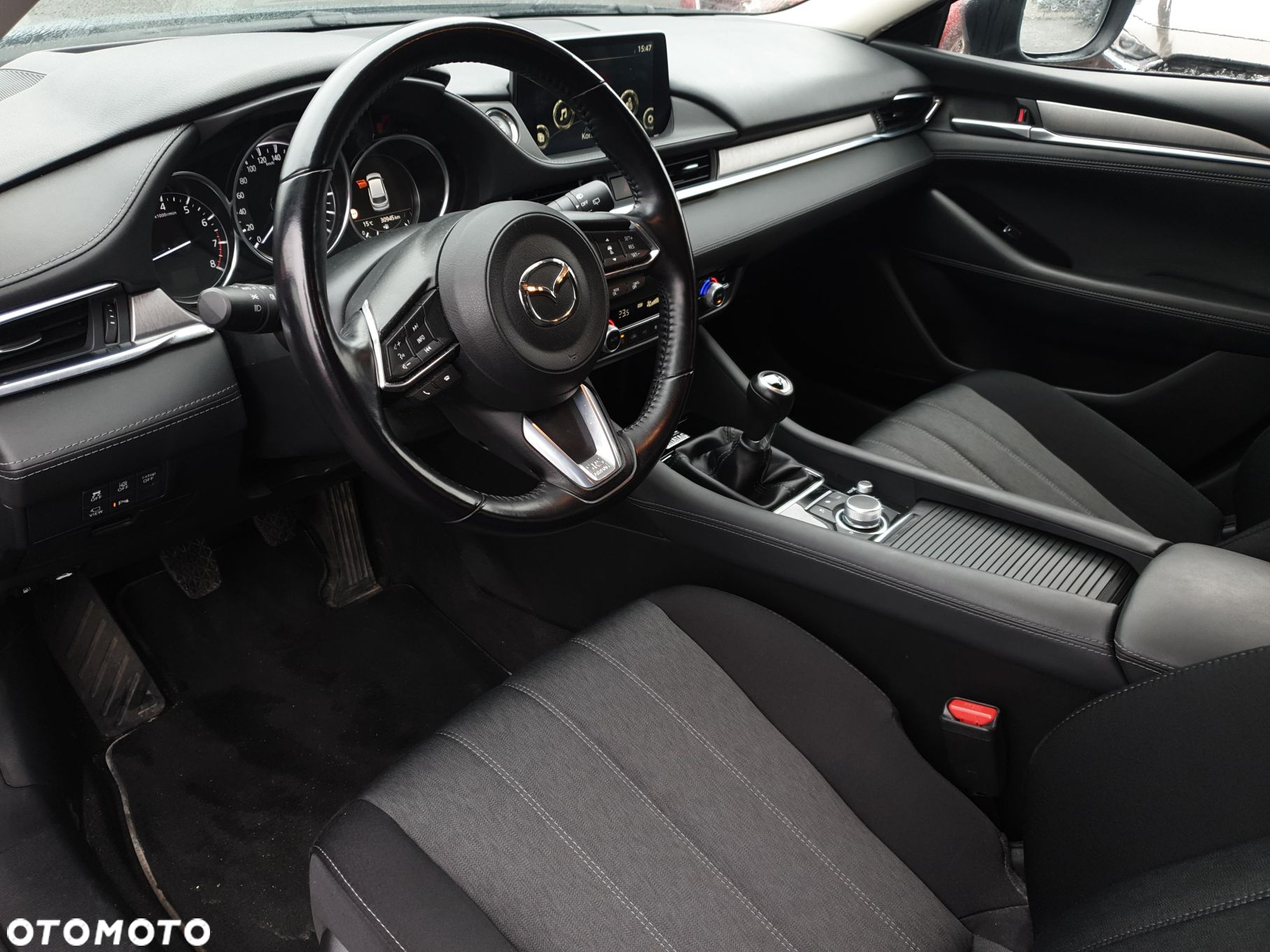 Mazda 6 2.0 SkyJoy - 9