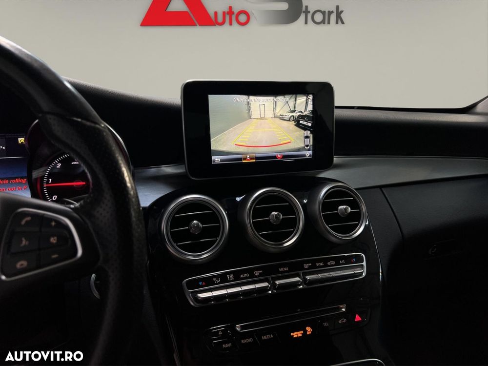 Mercedes-Benz C 220 d 4MATIC 9G-TRONIC - 30