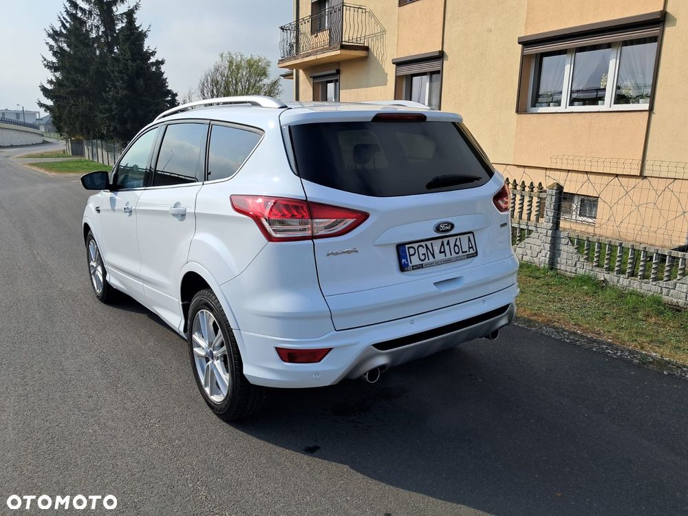 Ford Kuga 1.6 EcoBoost FWD Titanium Plus ASS - 5