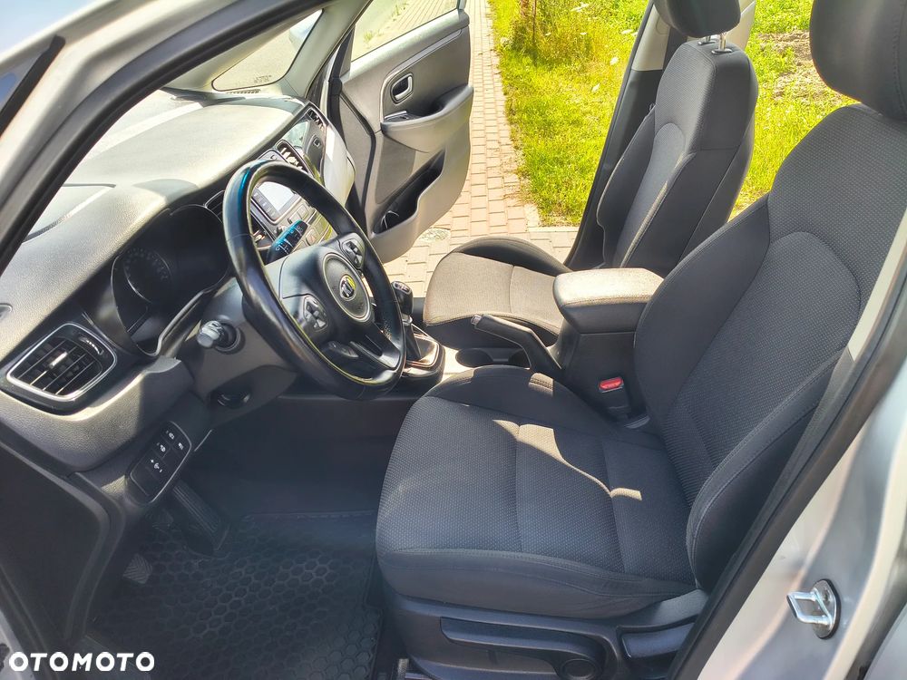 Kia Carens 1.6 GDI Business Line 7os EU6 - 10