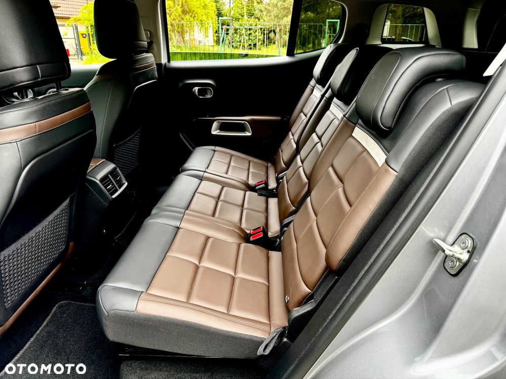 Citroën C5 Aircross Hybrid 180 e-EAT8 MAX - 31