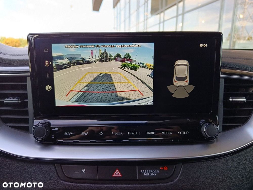 Kia XCeed 1.5 T-GDI L DCT - 22