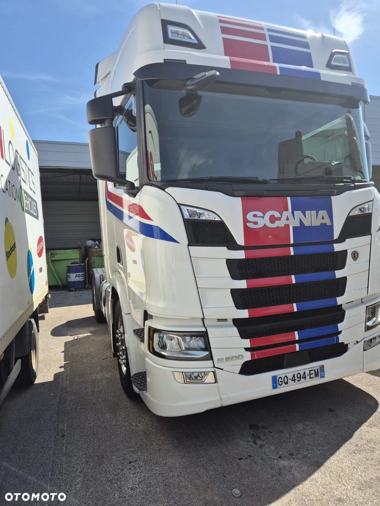 Scania R 500 - 2