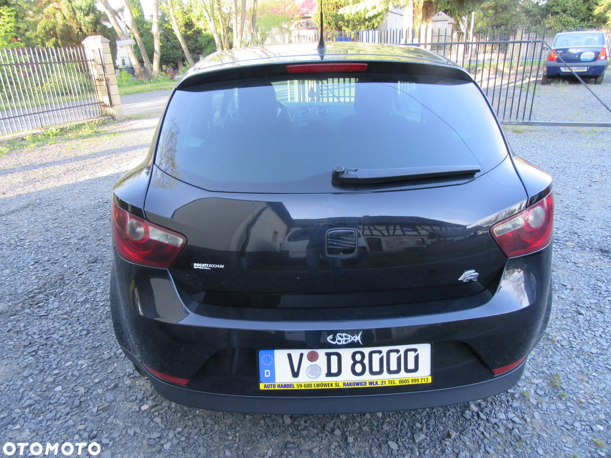 Seat Ibiza SC 1.6 TDI FR - 8