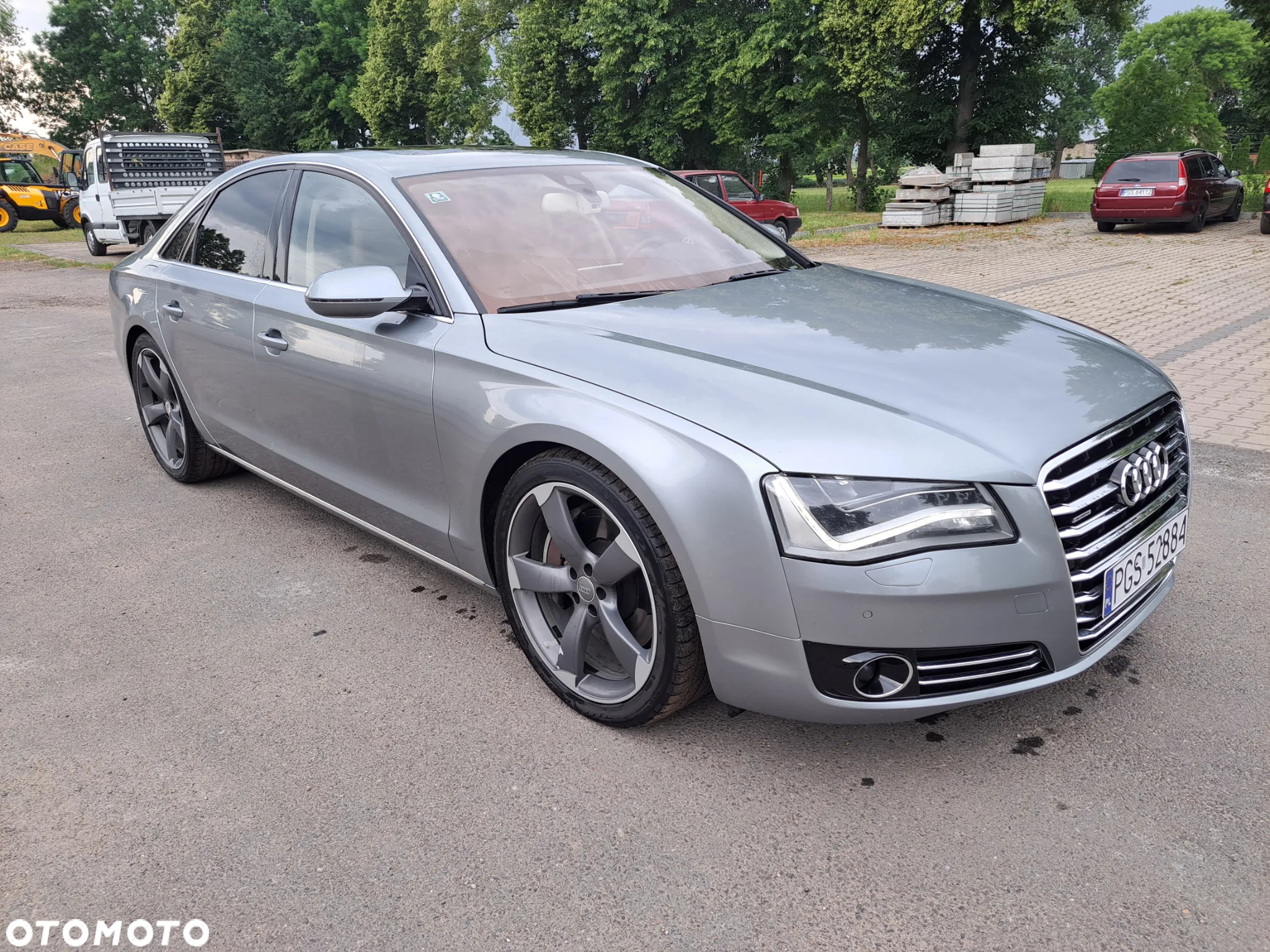 Audi A8 4.2 TDI Quattro - 3