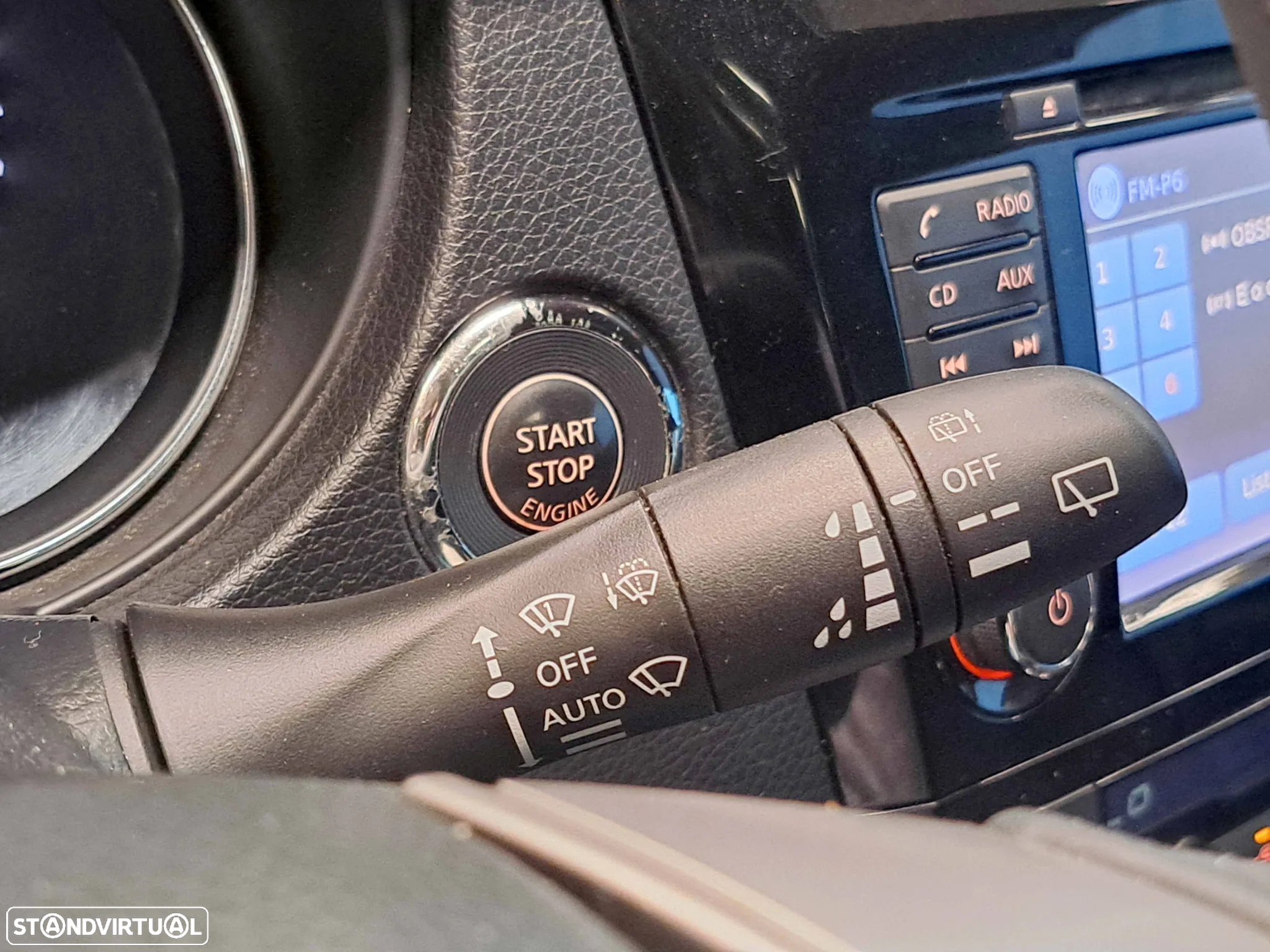 Nissan Qashqai 1.2 DIG-T N-Connecta - 7
