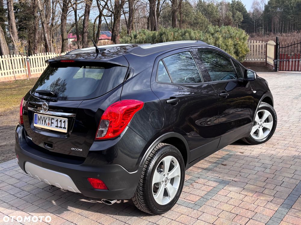 Opel Mokka 1.7 CDTI Cosmo S&S - 16
