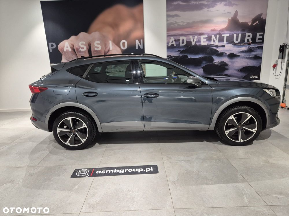 Cupra Formentor 1.5 TSI DSG - 8