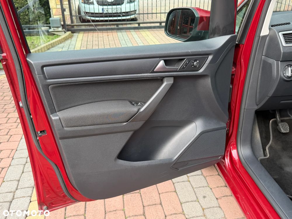 Volkswagen Caddy 2.0 (5-Si.) Comfortline - 23