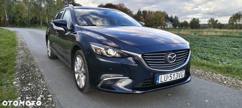 Mazda 6 SKYACTIV-G 165 i-ELOOP Sports-Line - 6