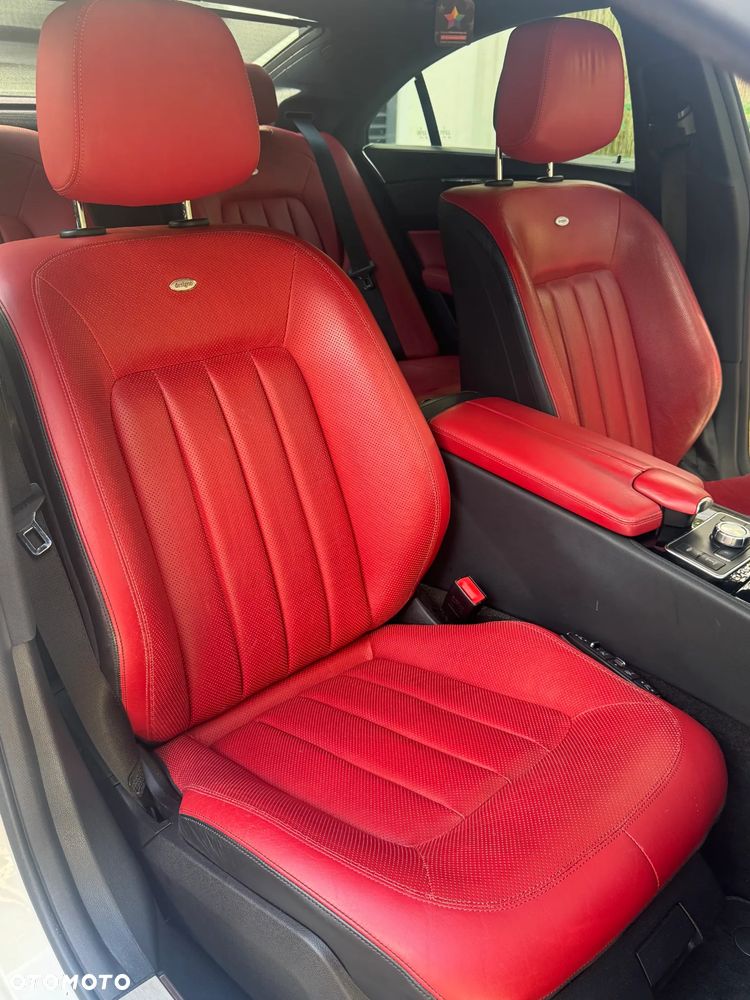 Mercedes-Benz CLS 350 CDI 4-Matic BlueEff - 13