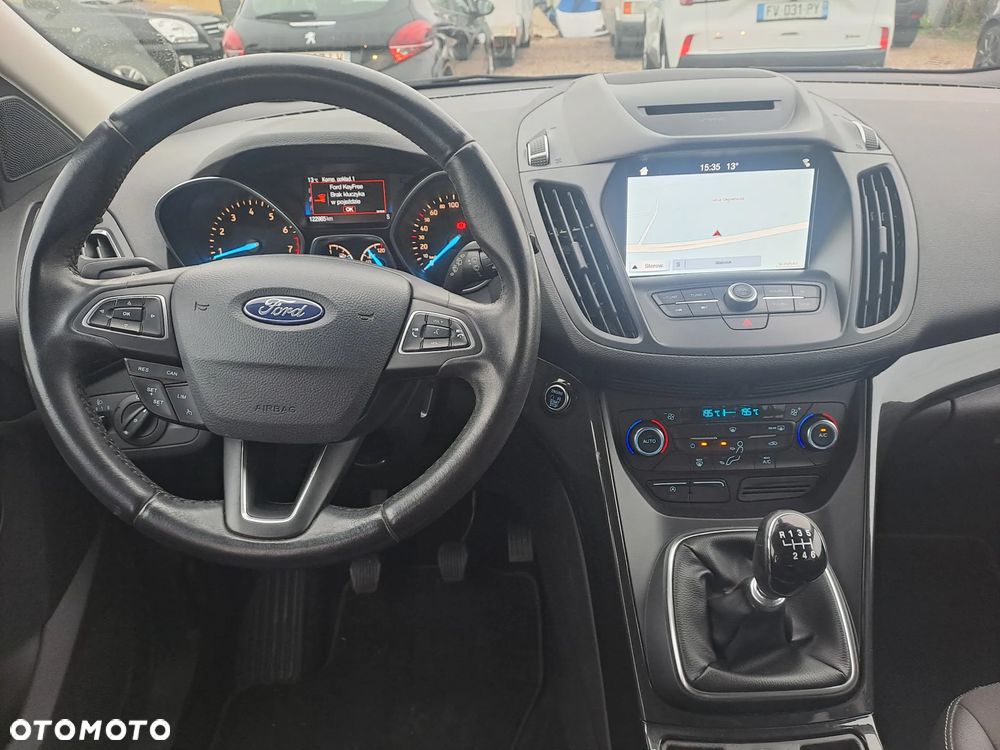 Ford Kuga 1.5 EcoBoost FWD Titanium Plus ASS - 11