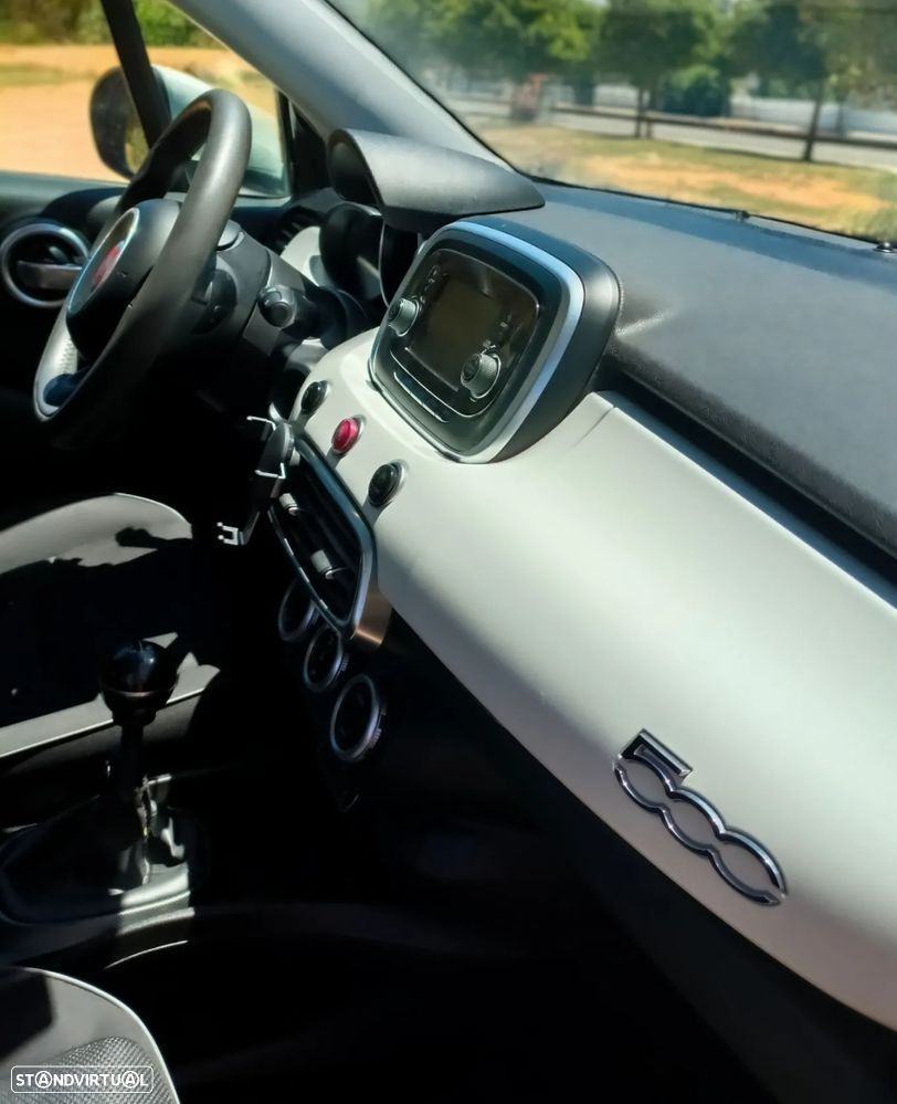 Fiat 500X 1.6 MJ Pop Star S&S - 8