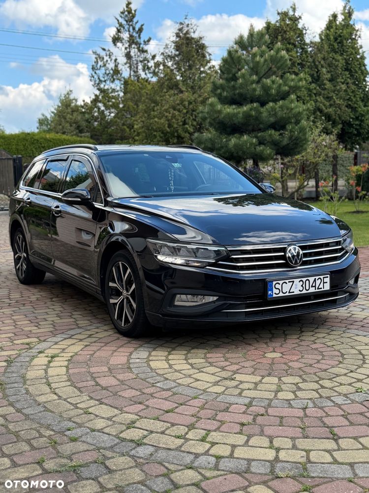 Volkswagen Passat 2.0 TDI EVO Business DSG - 1