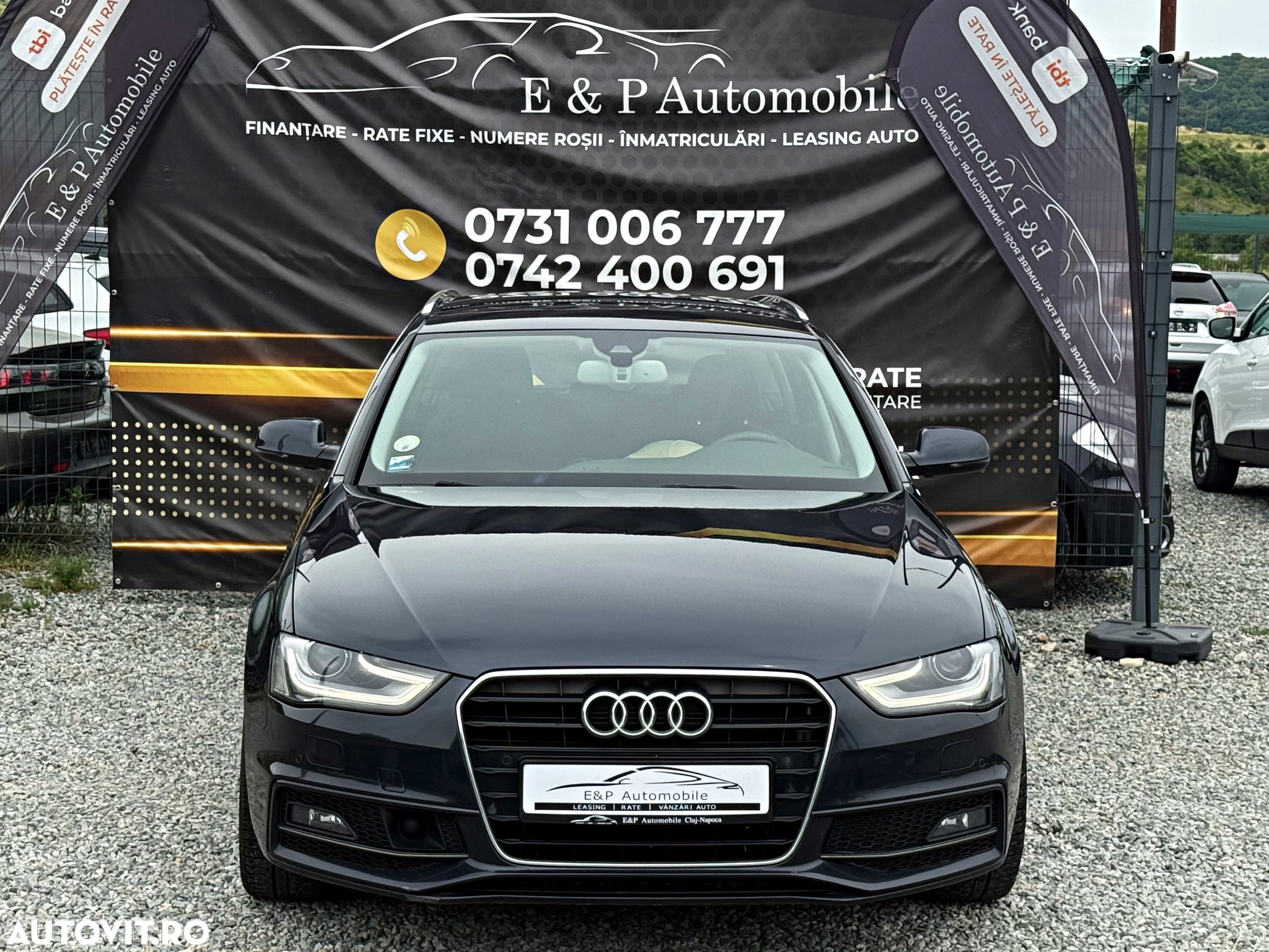 Audi A4 Avant 2.0 TDI e DPF Attraction - 9