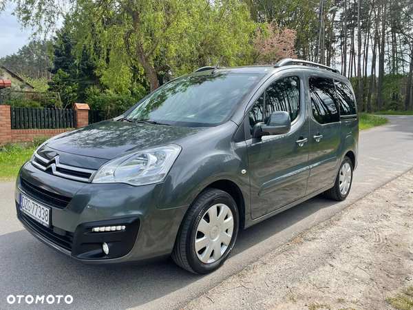 Citroën Berlingo