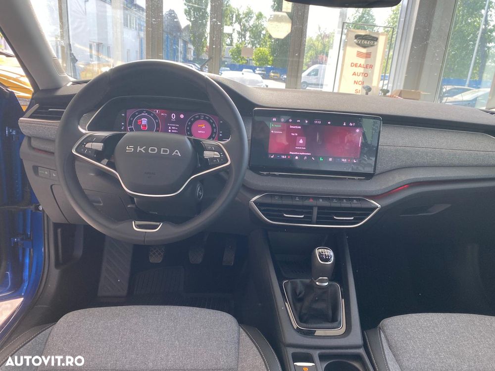 Skoda Octavia 1.5 TSI 115 CP Selection - 14