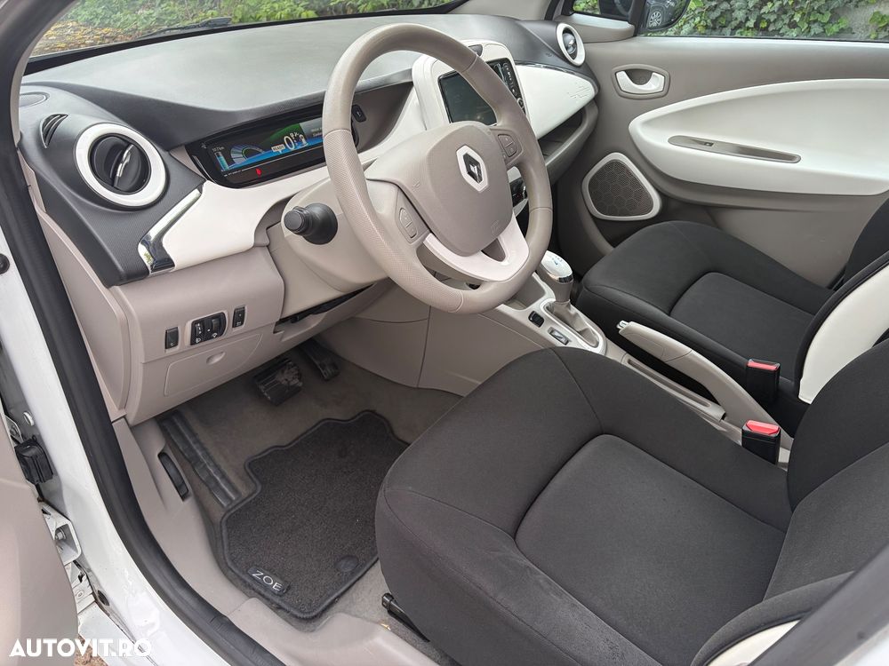 Renault ZOE (mit Batterie) 22 kwh Life - 7