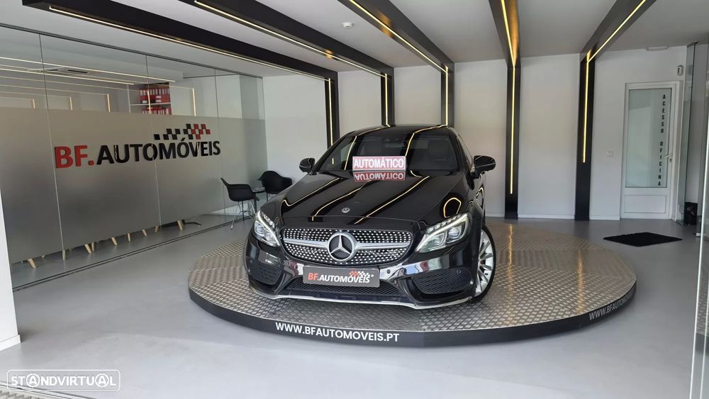 Mercedes-Benz C 220 d Aut. - 14