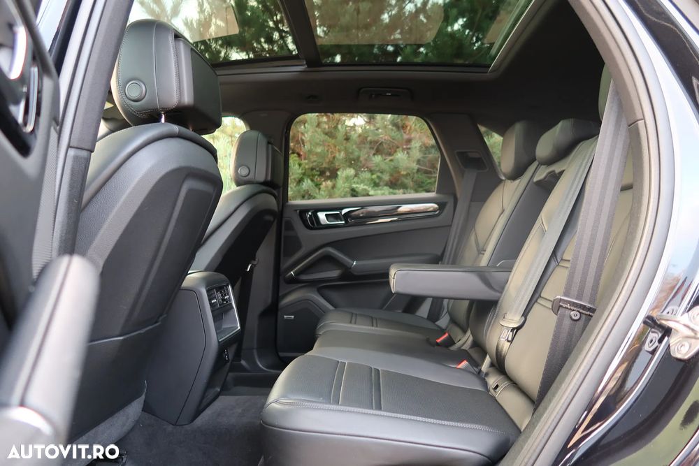 Porsche Cayenne E-Hybrid Tiptronic S - 15