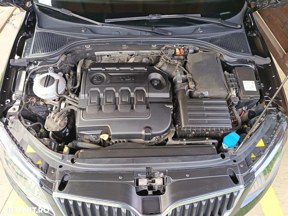 Skoda Octavia 1.6 TDI GREENLINE - 6