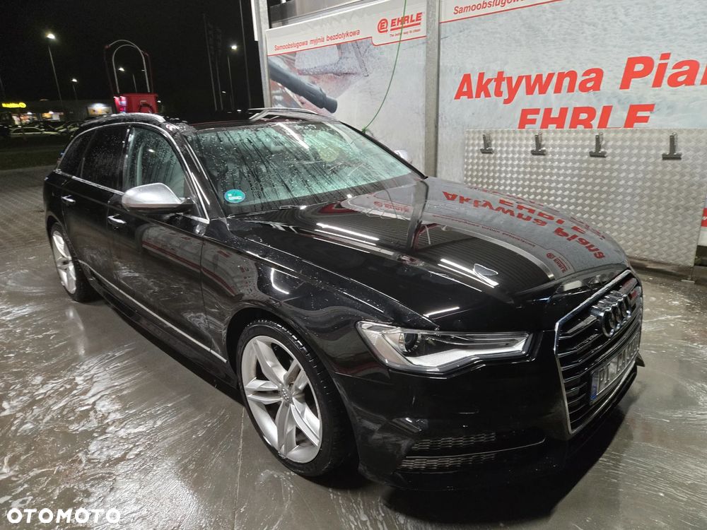 Audi A6 Avant 2.0 TDI quattro S tronic - 1