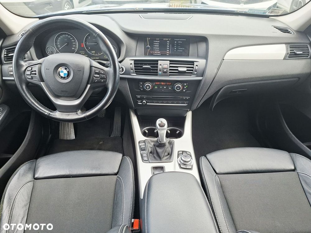 BMW X3 20d xDrive - 13