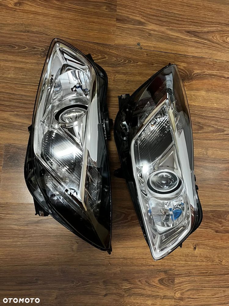 Lampa reflektor LED Scania S R N Volvo Daf Renault - 14
