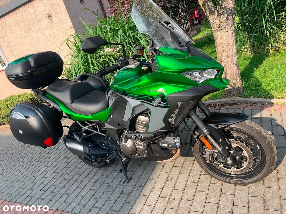Kawasaki Versys 1000 - 11