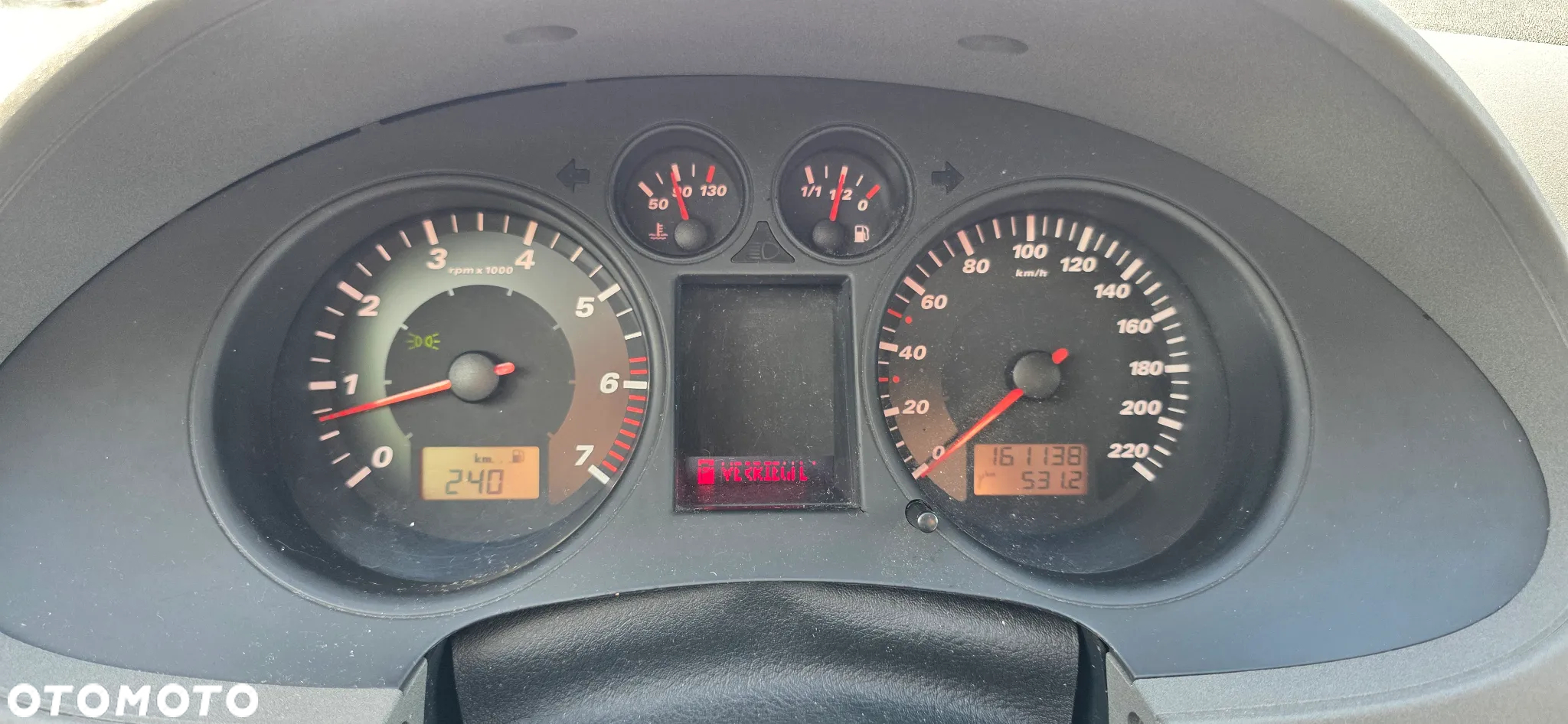 Seat Ibiza 1.4 16V Automatik Reference - 11