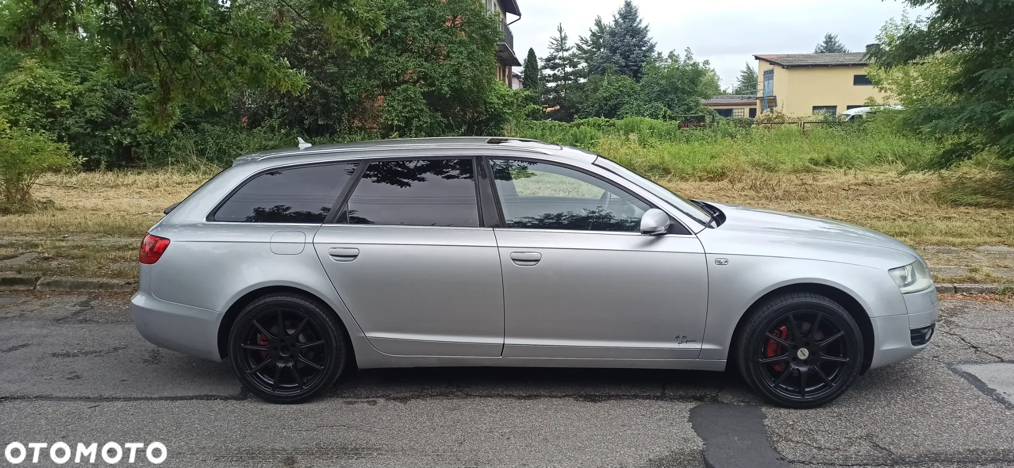 Audi A6 3.2 FSI Quattro Tiptronic - 5