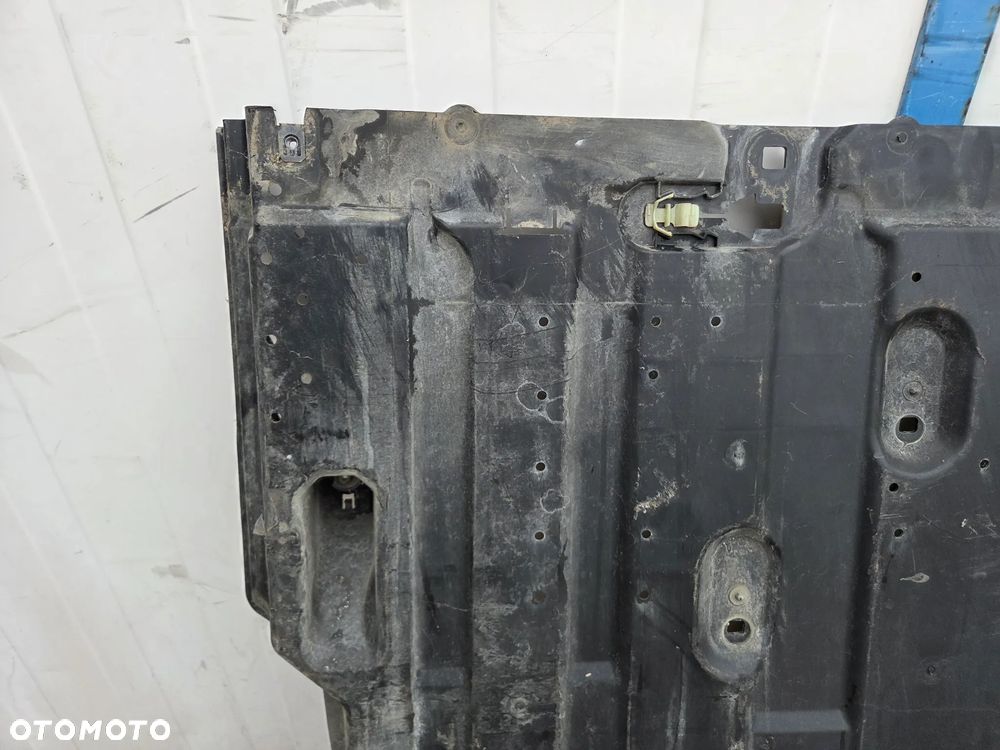 Osłona podwozia Peugeot 208 II Elektryk - 2