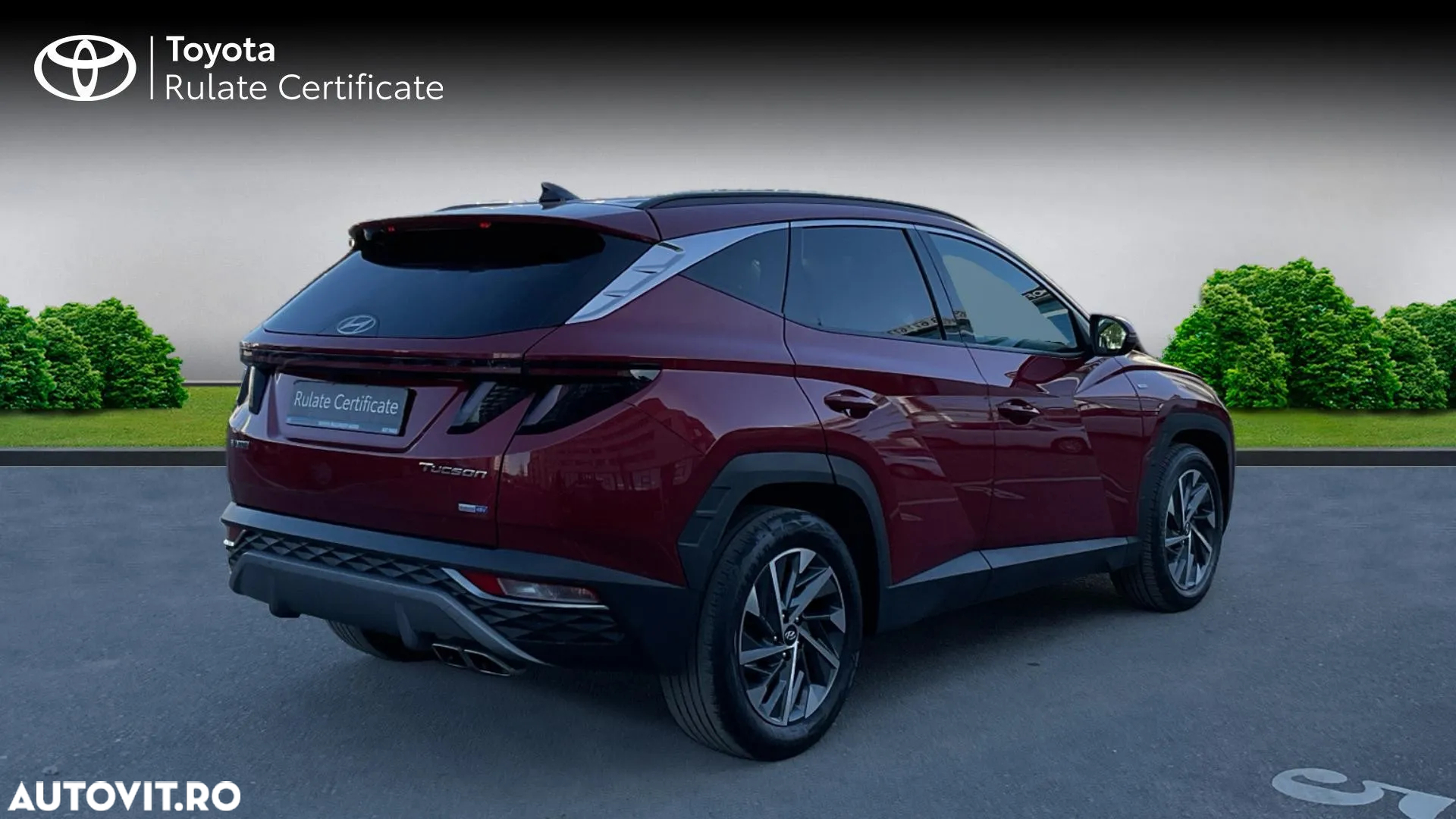 Hyundai Tucson - 24