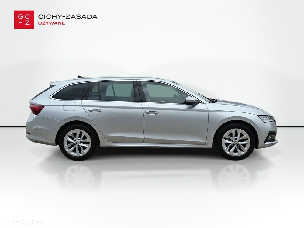 Skoda Octavia 2.0 TDI Style DSG - 6