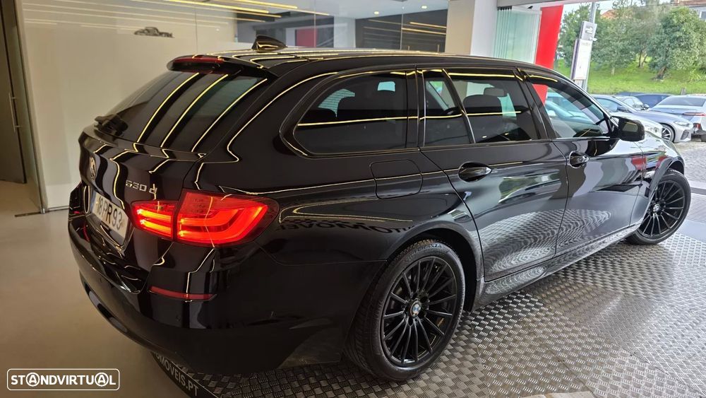 BMW 520 d Line Modern Auto - 20