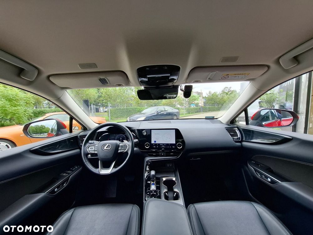 Lexus NX 350h Prestige AWD - 21