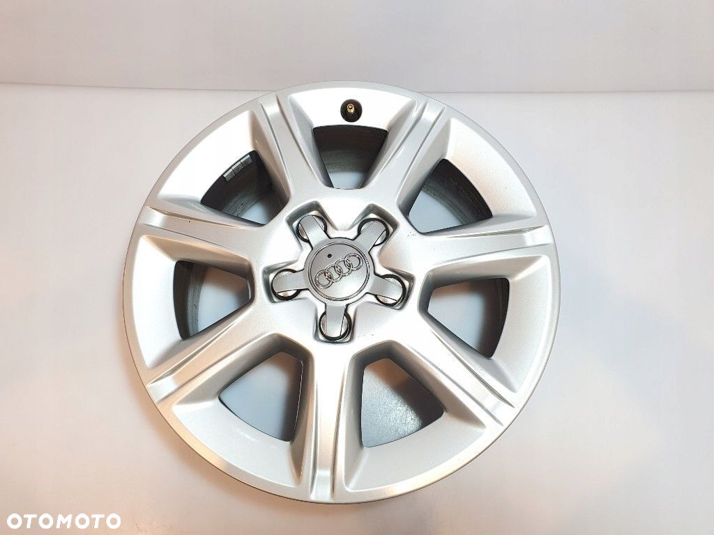 AUDI A3 8P A4 B8 ALUFELGA 8P0601025AP 6.5" x 16" 5x112 ET 50 SPRAWDZANA - 1