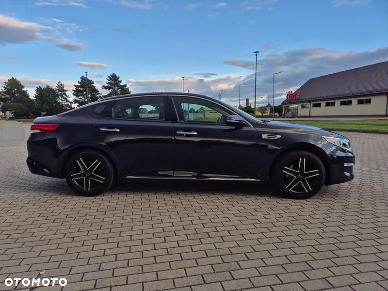 Kia Optima 1.7 CRDI M - 6