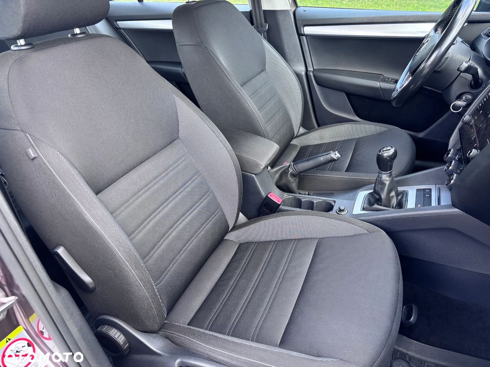 Skoda Octavia 1.5 TSI ACT Business - 31